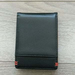 Lodis bifold money clip wallet